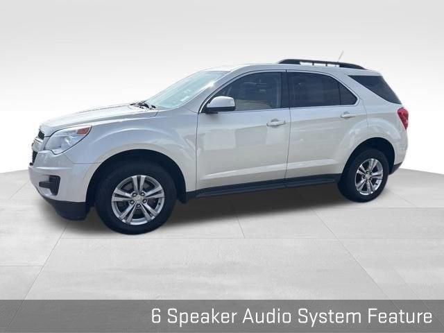 2012 Chevrolet Equinox Vehicle Photo in Fishers, IN 46038