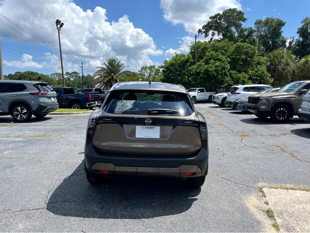 2025 Nissan Kicks Vehicle Photo in Savannah, GA 31419