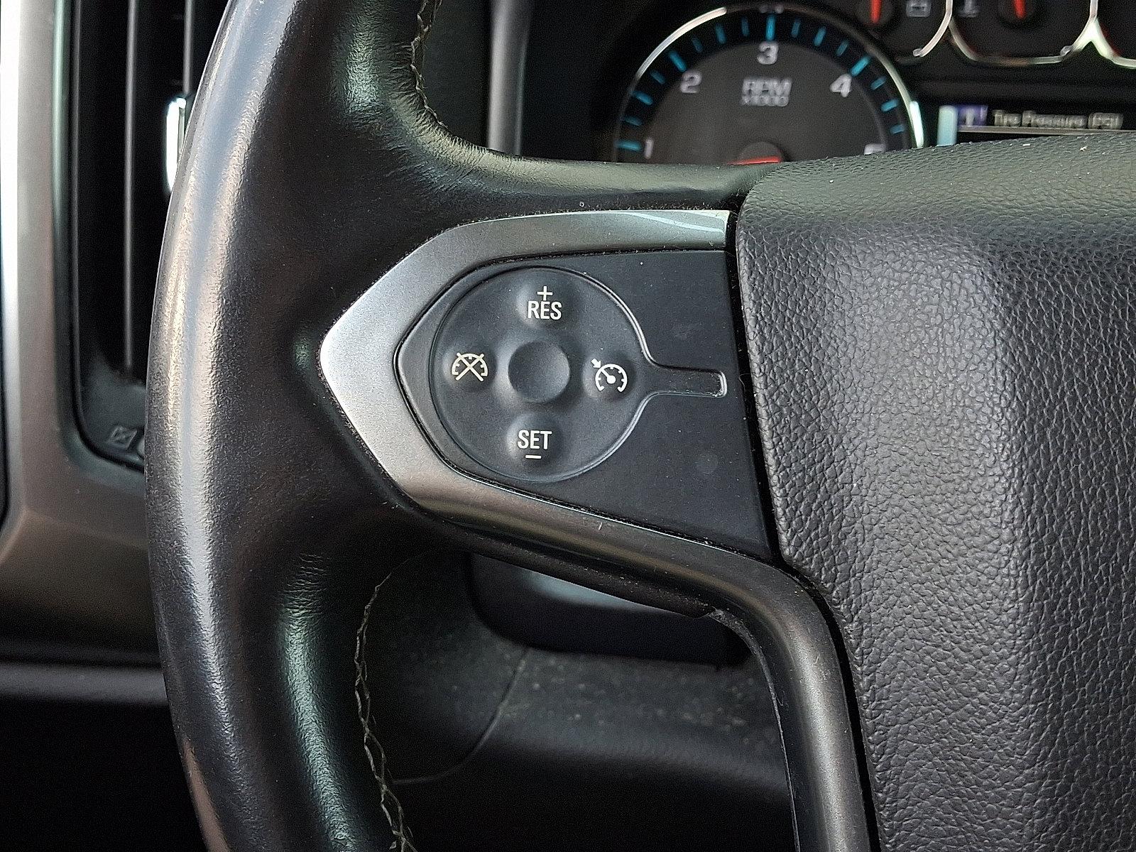 2015 Chevrolet Silverado 1500 Vehicle Photo in Mechanicsburg, PA 17050-2306
