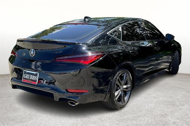 2024 Acura Integra Vehicle Photo in Tulsa, OK 74145