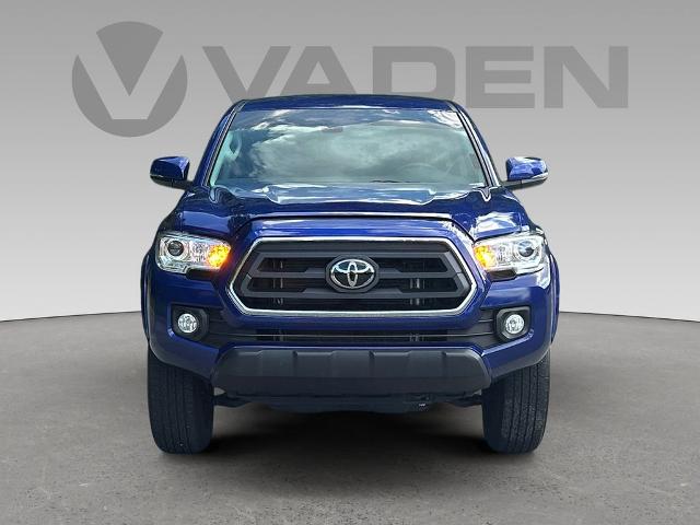 2023 Toyota Tacoma 4WD Vehicle Photo in Statesboro, GA 30458