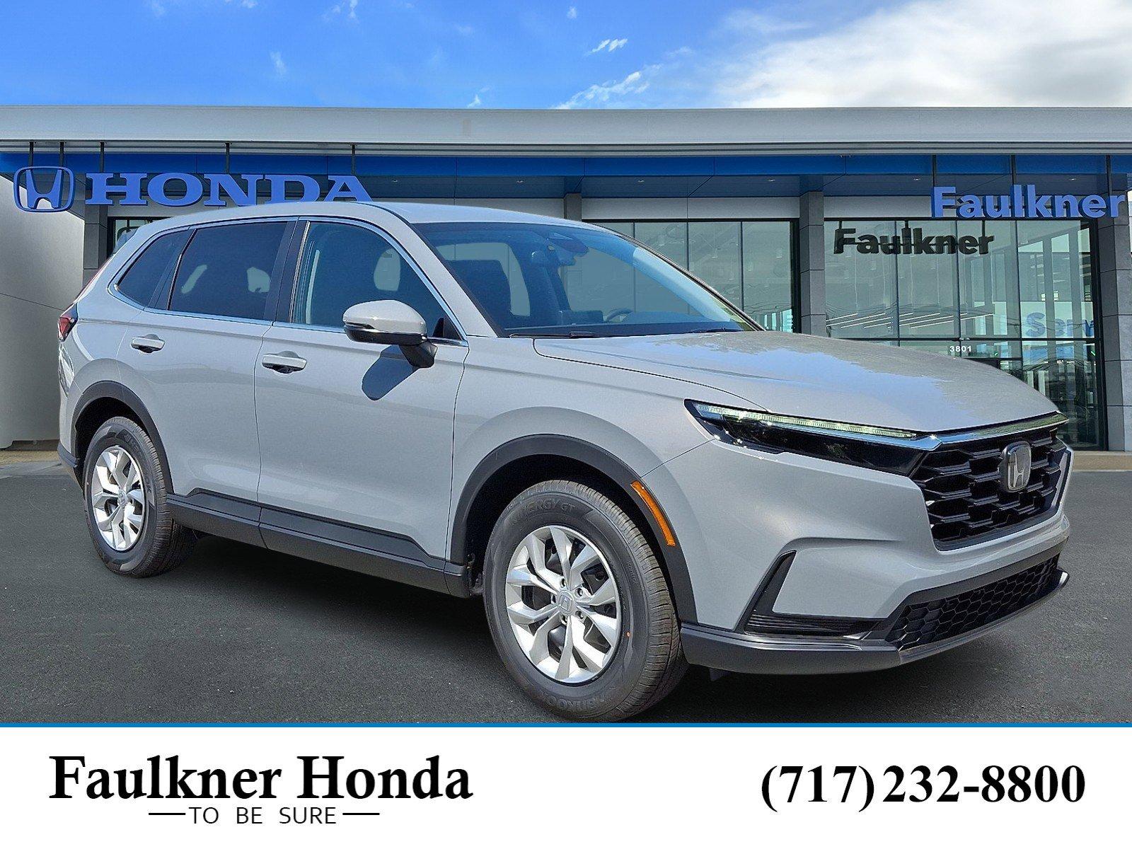 2026 Honda CR-V Vehicle Photo in Harrisburg, PA 17111