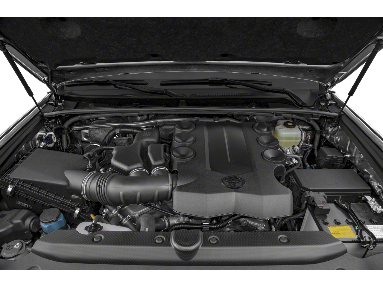 2020 Toyota 4Runner Vehicle Photo in Tulsa, OK 74129