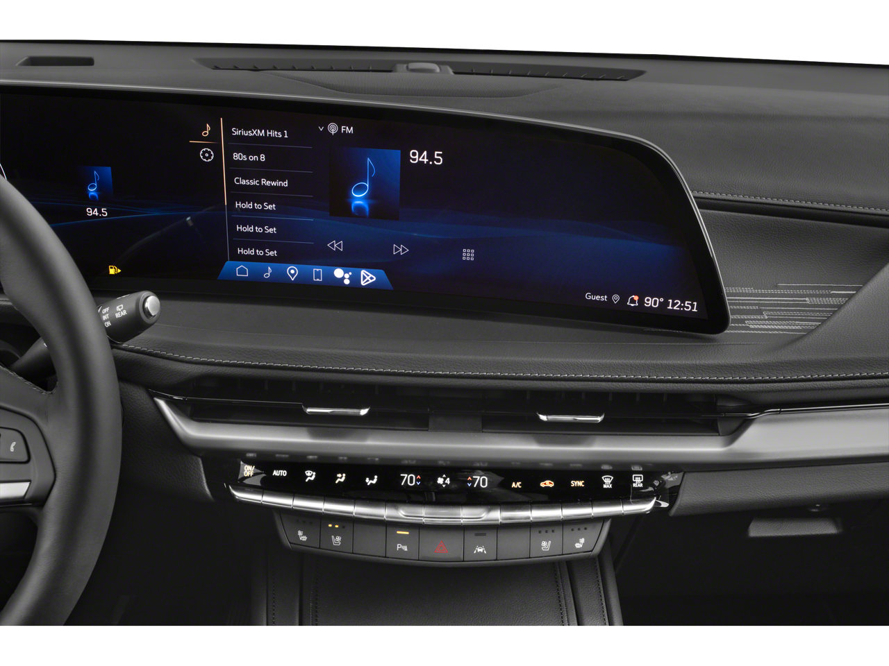2024 Cadillac XT4 Vehicle Photo in Tulsa, OK 74129