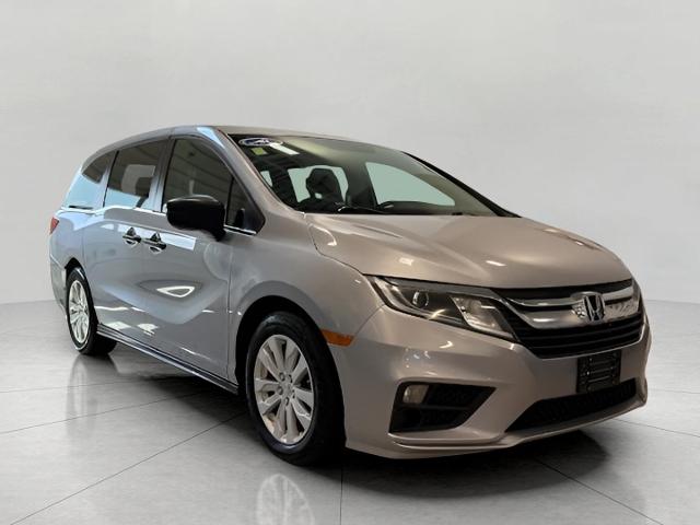 2019 Honda Odyssey Vehicle Photo in Green Bay, WI 54304