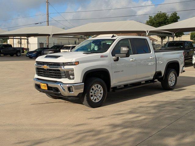 2024 Chevrolet Silverado 2500 HD Vehicle Photo in SELMA, TX 78154-1460