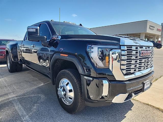 2024 GMC Sierra 3500HD Vehicle Photo in EASTLAND, TX 76448-3020