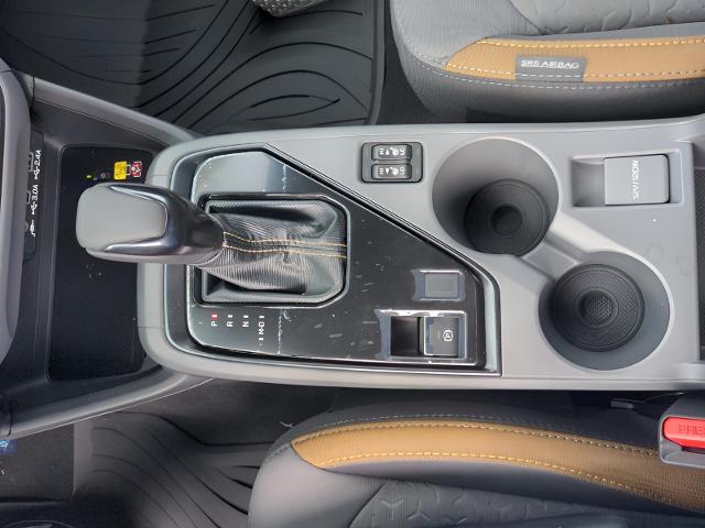 2025 Subaru Crosstrek Vehicle Photo in Green Bay, WI 54304