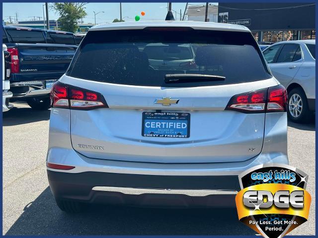 2022 Chevrolet Equinox Vehicle Photo in Roslyn, NY 11576