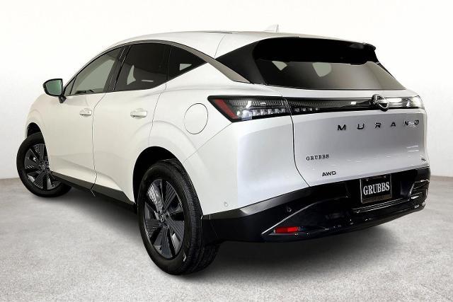 2025 Nissan Murano Vehicle Photo in Tulsa, OK 74129