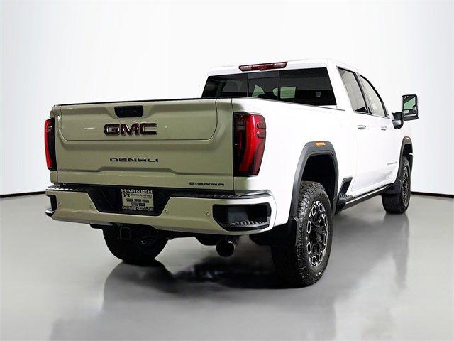 2025 GMC Sierra 3500 HD Vehicle Photo in PUYALLUP, WA 98371-4149