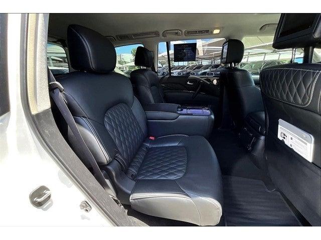 2020 INFINITI QX80 Vehicle Photo in San Antonio, TX 78230