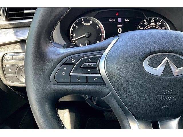 2022 INFINITI QX50 Vehicle Photo in San Antonio, TX 78230