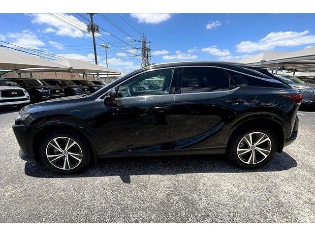 2023 Lexus RX 350 Vehicle Photo in San Antonio, TX 78230