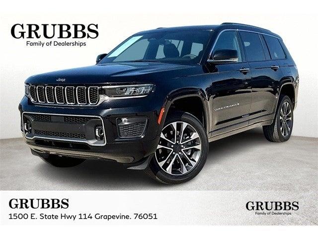 2023 Jeep Grand Cherokee L Vehicle Photo in Grapevine, TX 76051