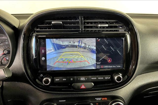 2022 Kia Soul Vehicle Photo in Tulsa, OK 74129