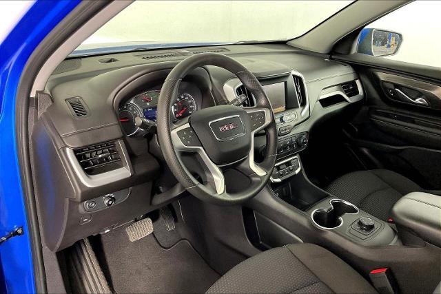 2024 GMC Terrain Vehicle Photo in Tulsa, OK 74129