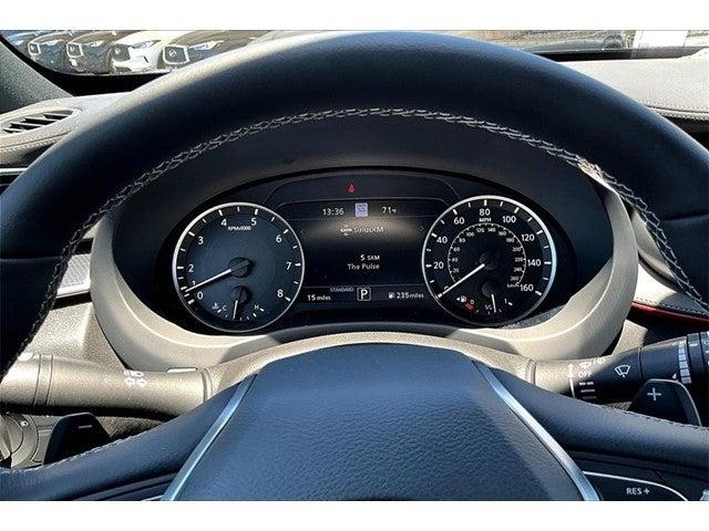 2025 INFINITI QX50 Vehicle Photo in San Antonio, TX 78230
