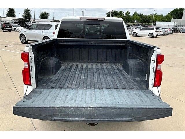 2020 Chevrolet Silverado 1500 Vehicle Photo in Grapevine, TX 76051