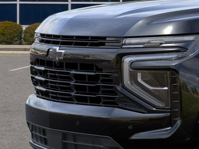 2025 Chevrolet Suburban Vehicle Photo in MILFORD, OH 45150-1684