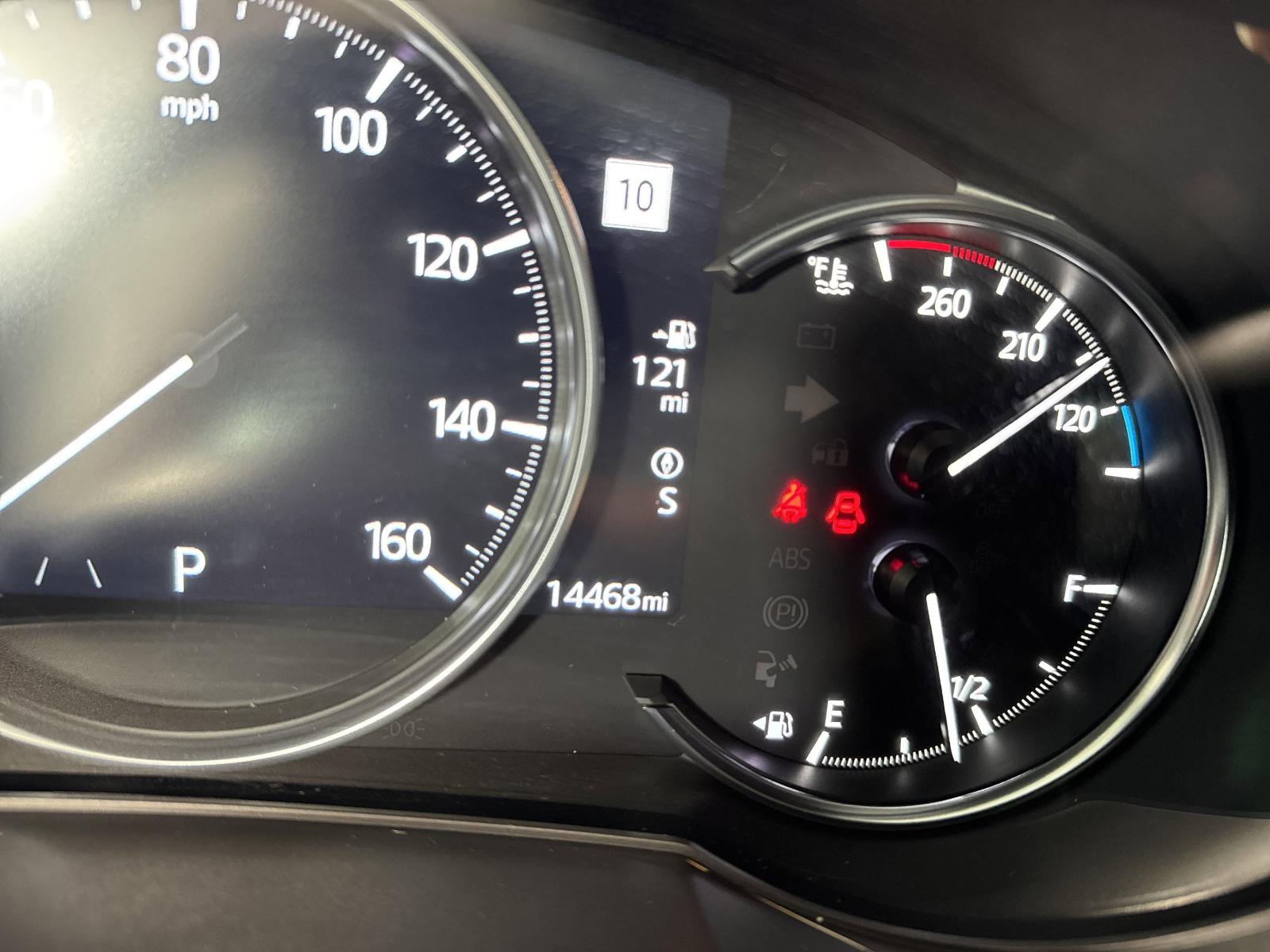 2023 Mazda CX-5 Vehicle Photo in GEORGETOWN, TX 78626-7508