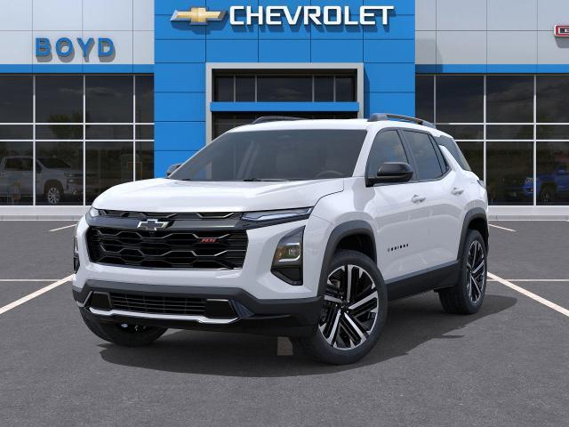 2026 Chevrolet Equinox Vehicle Photo in EMPORIA, VA 23847-1235