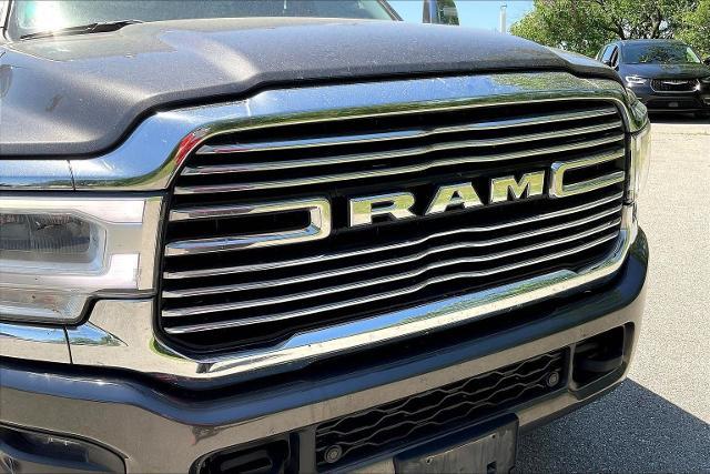 2024 Ram 2500 Vehicle Photo in Tulsa, OK 74145