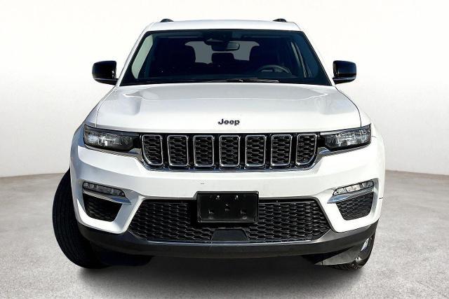 2023 Jeep Grand Cherokee Vehicle Photo in Tulsa, OK 74145