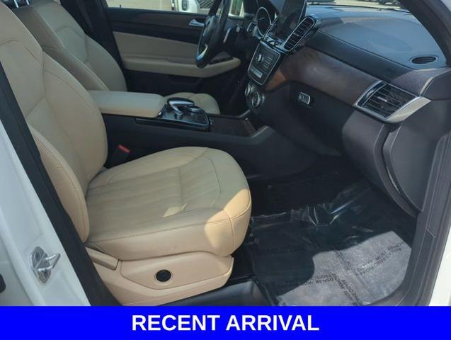 2017 Mercedes-Benz GLS Vehicle Photo in Merrillville, IN 46410