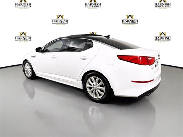 2015 Kia Optima Vehicle Photo in Everett, WA 98204
