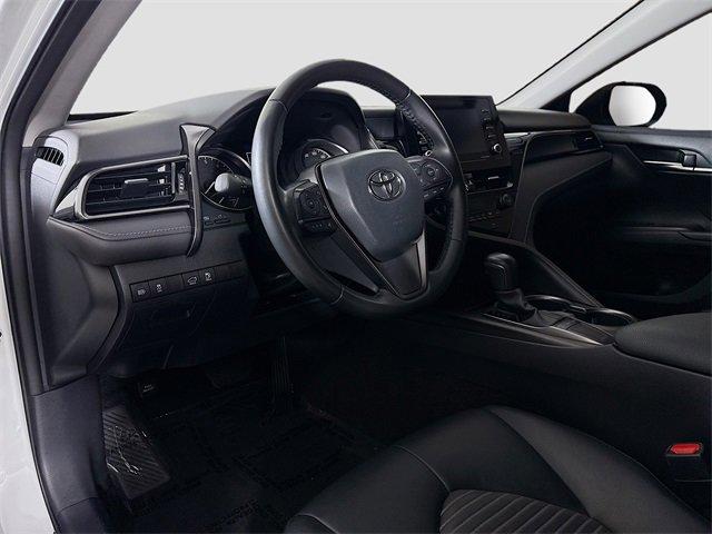 2023 Toyota Camry Vehicle Photo in PUYALLUP, WA 98371-4149