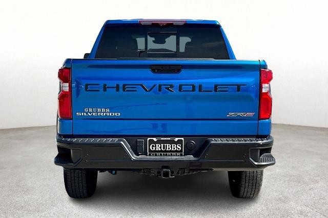 2022 Chevrolet Silverado 1500 Vehicle Photo in San Antonio, TX 78230