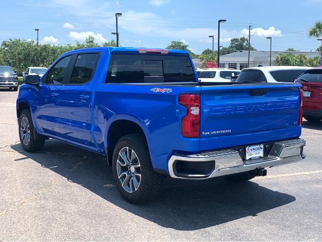 2025 Chevrolet Silverado 1500 Vehicle Photo in BEAUFORT, SC 29906-4218