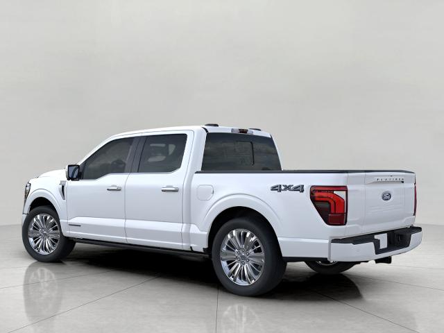 2025 Ford F-150 Vehicle Photo in Neenah, WI 54956