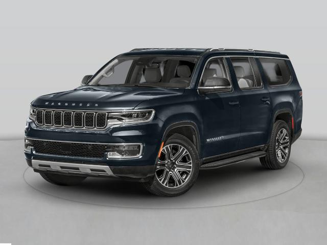 2023 Jeep Wagoneer L Vehicle Photo in GREEN BAY, WI 54304-5303