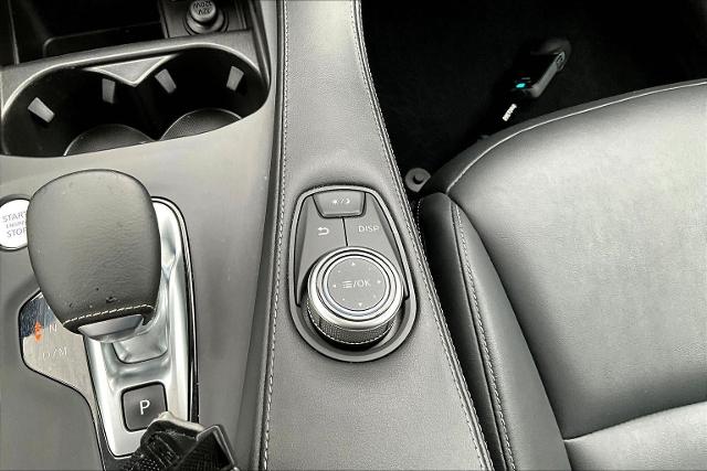 2021 INFINITI QX50 Vehicle Photo in San Antonio, TX 78230