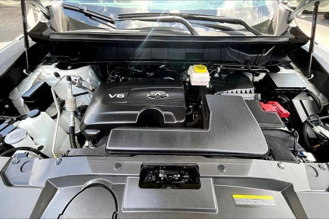 2024 INFINITI QX60 Vehicle Photo in San Antonio, TX 78230