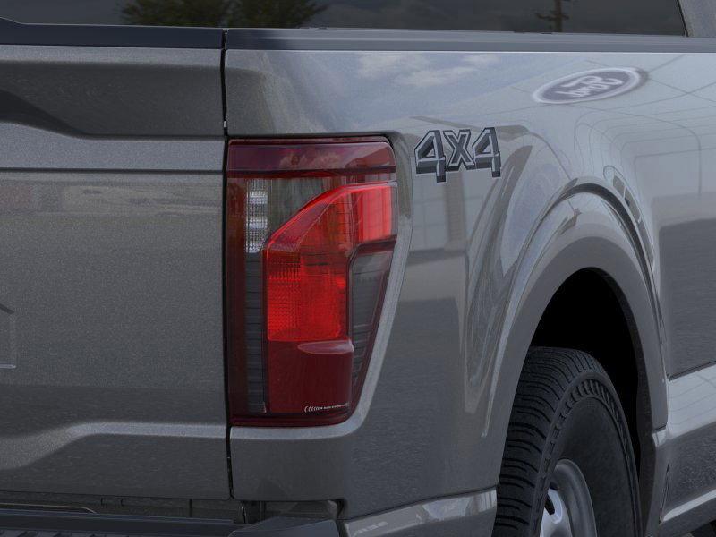 2025 Ford F-150 Vehicle Photo in Belle Vernon, PA 15012