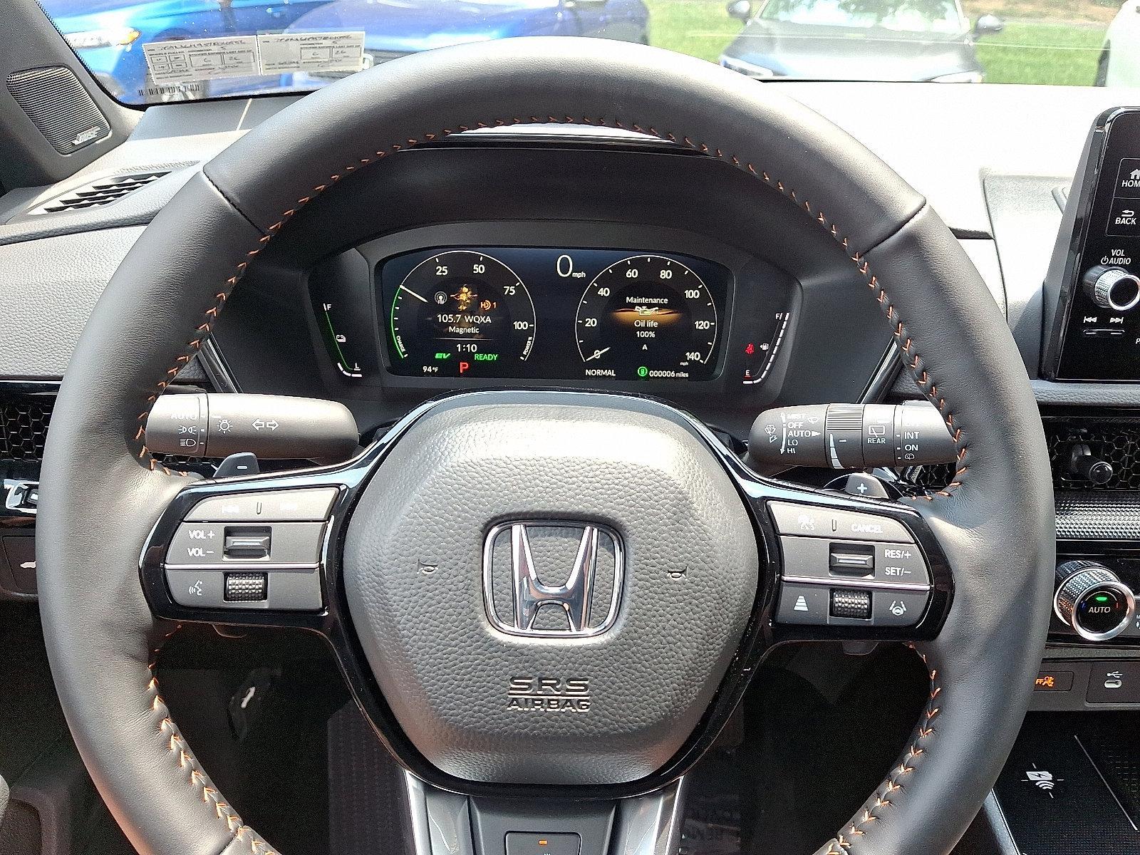 2026 Honda CR-V Hybrid Vehicle Photo in Harrisburg, PA 17111