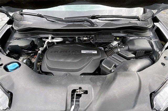 2020 Honda Passport Vehicle Photo in INDEPENDENCE, MO 64055-1314