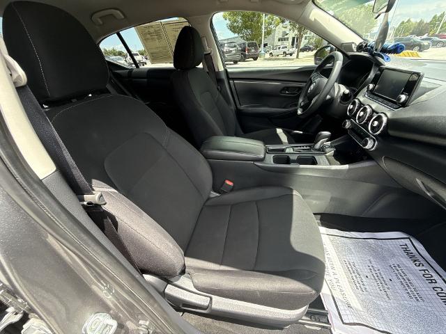 2024 Nissan Sentra Vehicle Photo in BENTONVILLE, AR 72712-4322