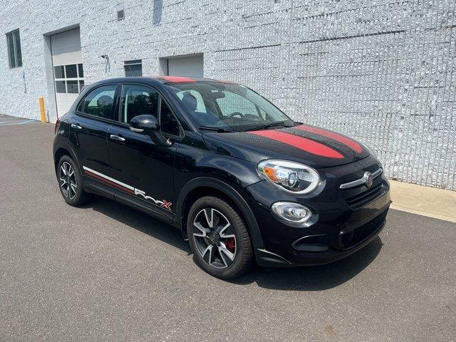 2017 FIAT 500X Vehicle Photo in Doylestown, PA 18902