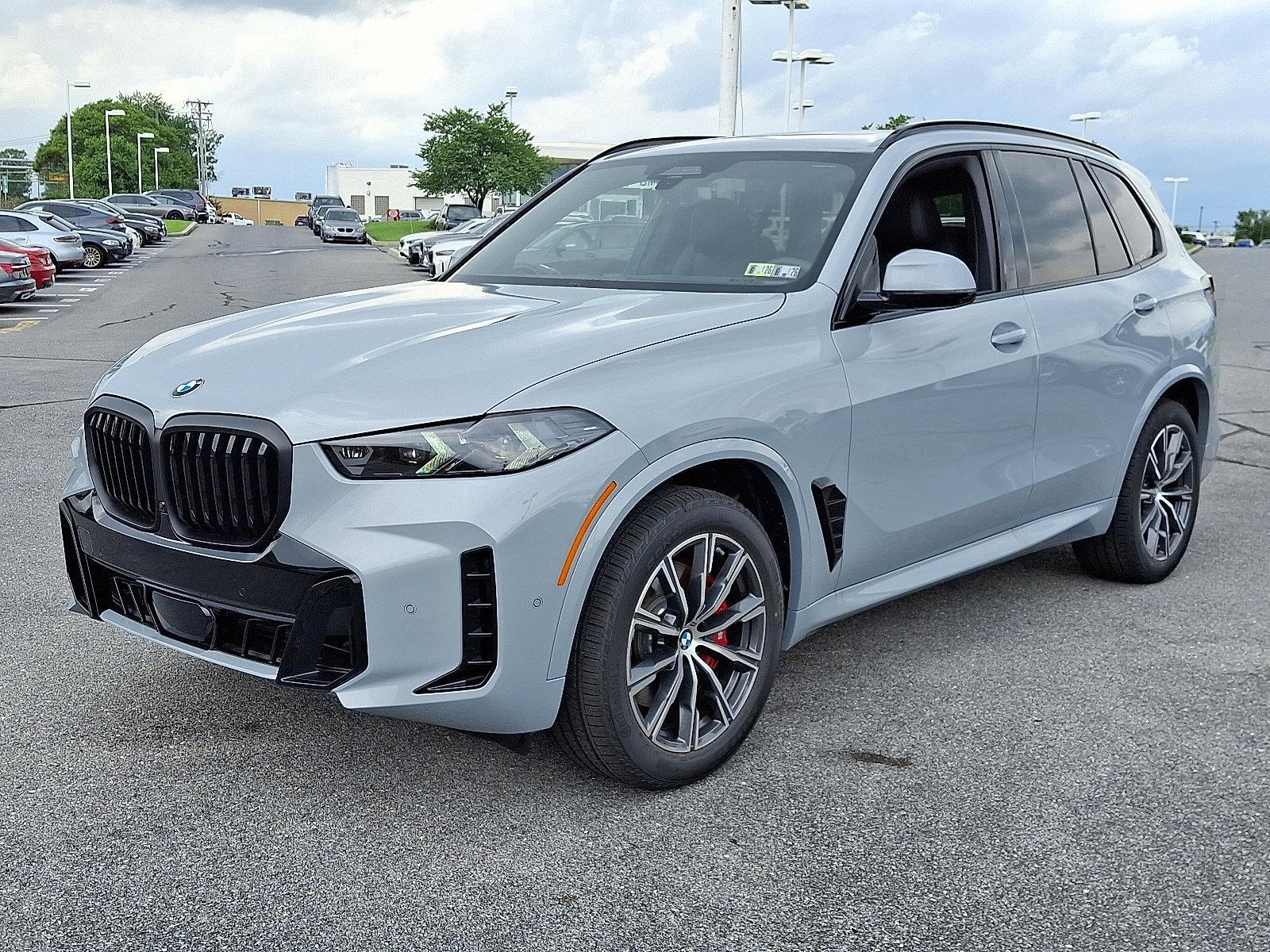 2026 BMW X5 xDrive40i Vehicle Photo in Lancaster, PA 17601