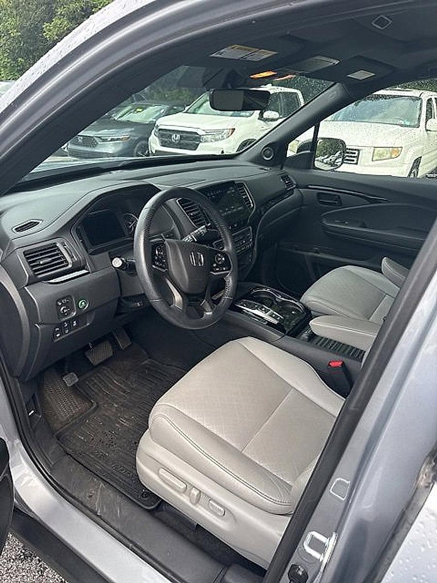 2022 Honda Passport Vehicle Photo in Harrisburg, PA 17111