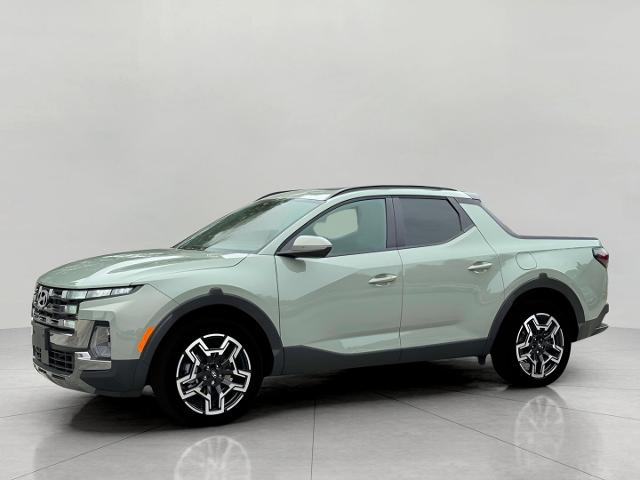 2025 Hyundai SANTA CRUZ Vehicle Photo in Green Bay, WI 54304