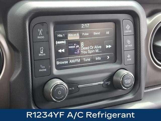 2020 Jeep Wrangler Vehicle Photo in DANBURY, CT 06810-5034