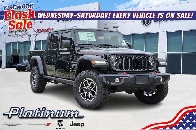 2025 Jeep Gladiator Vehicle Photo in Ennis, TX 75119-5114
