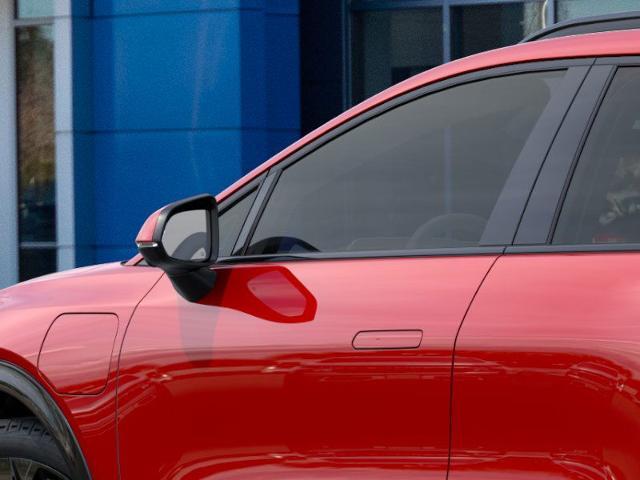 2025 Chevrolet Equinox EV Vehicle Photo in NEENAH, WI 54956-2243