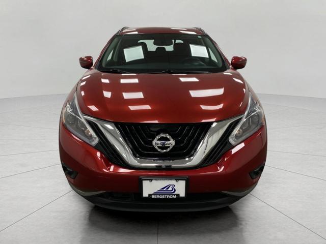 2018 Nissan Murano Vehicle Photo in Appleton, WI 54913