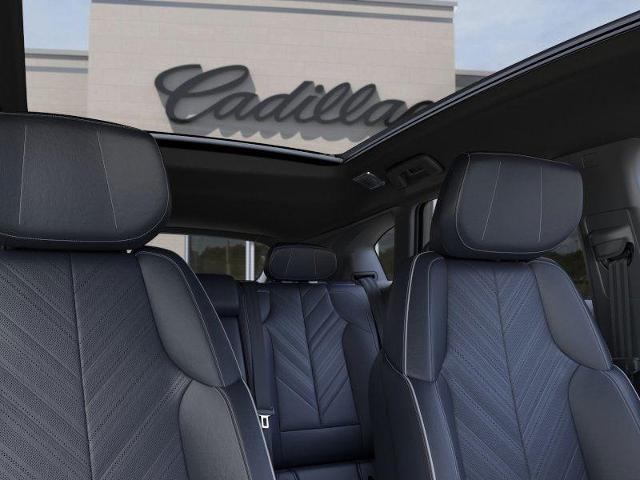 2025 Cadillac OPTIQ Vehicle Photo in MADISON, WI 53713-3220